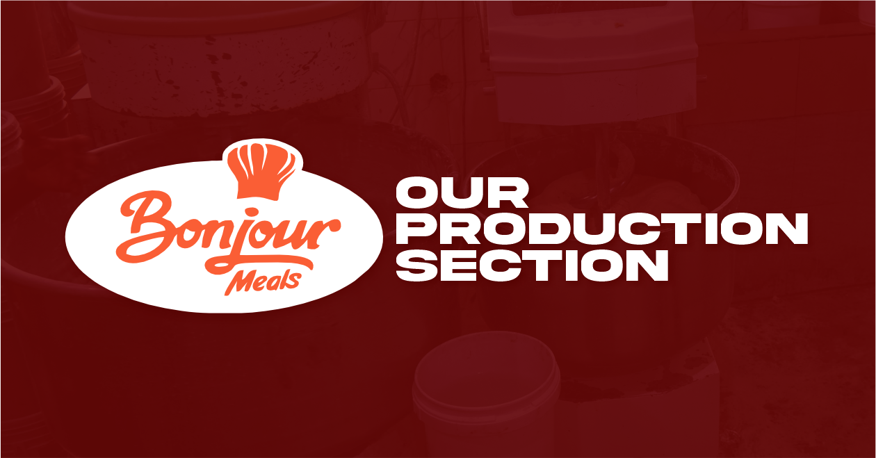 Production Centre of Bonjour Meals Bakery, Boskel